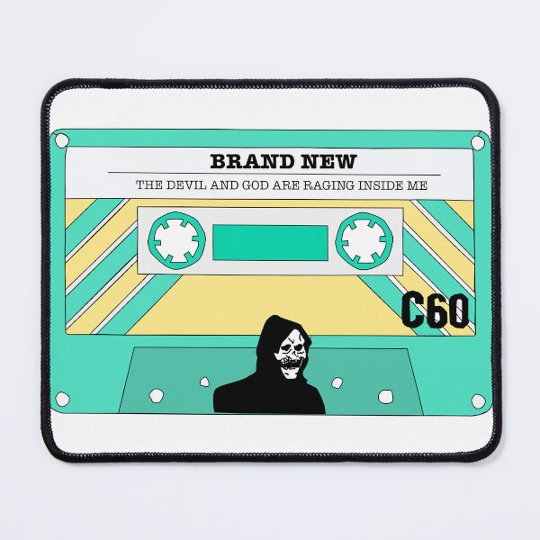 Item preview, Brand New Cassette  designed and sold by BlahBlobs.