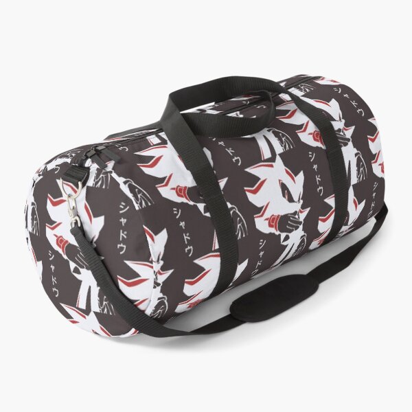 Item preview, Evil meme Shadow Hedgehog anime manga kanji style Background black designed and sold by discreetgeeks.