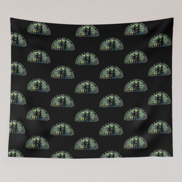 Item preview, Happiness Is A Day Spent Fishing, a day spent, fishing for the day designed and sold by Rally-Girl.