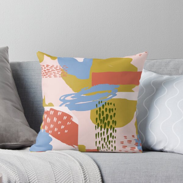 Item preview, Pastel Abstract Design designed and sold by CraftedByV.