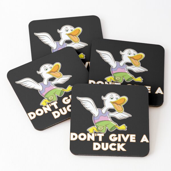Item preview, Don't Give a Duck designed and sold by Spasija.