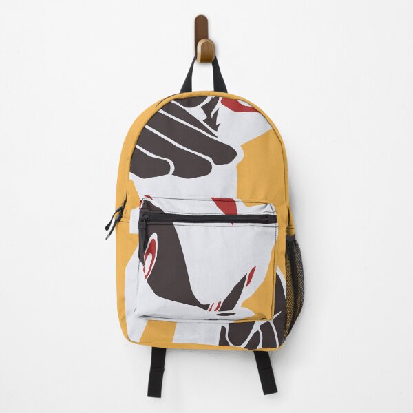 Item preview, Evil meme Shadow Hedgehog anime manga kanji style Background yellow designed and sold by discreetgeeks.