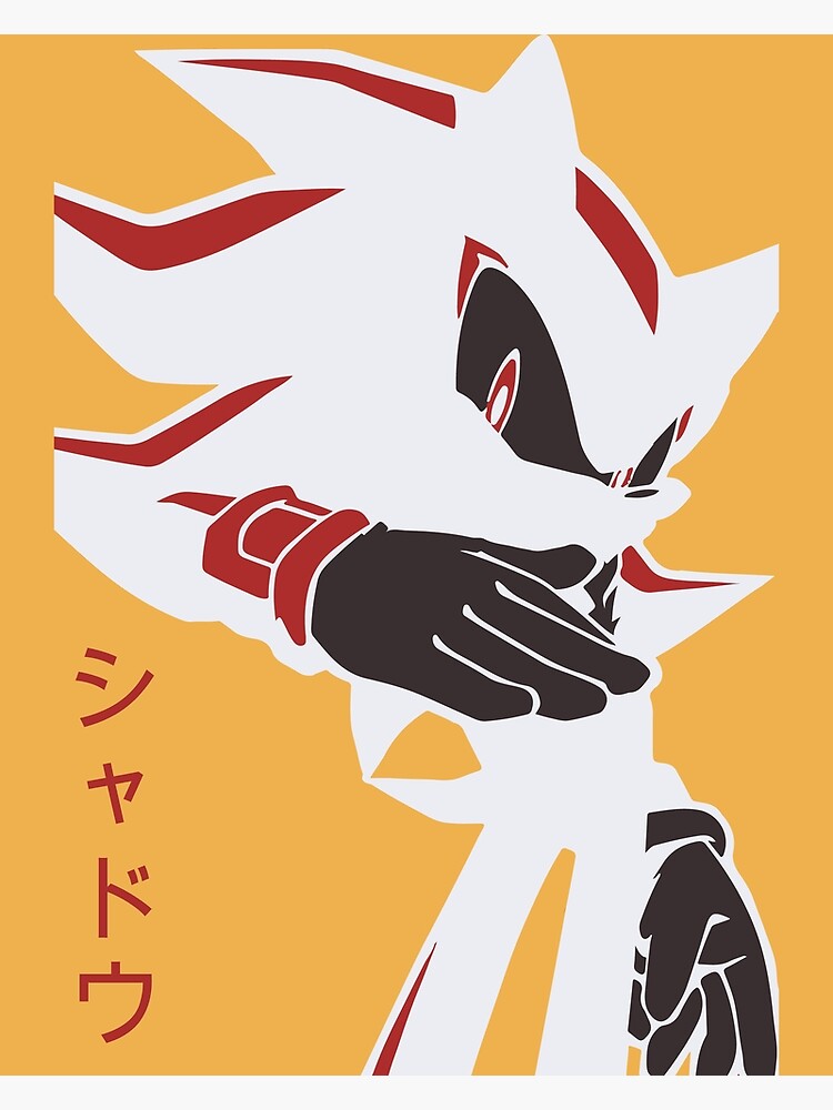 Sonic meme, shadow, sonic, HD phone wallpaper