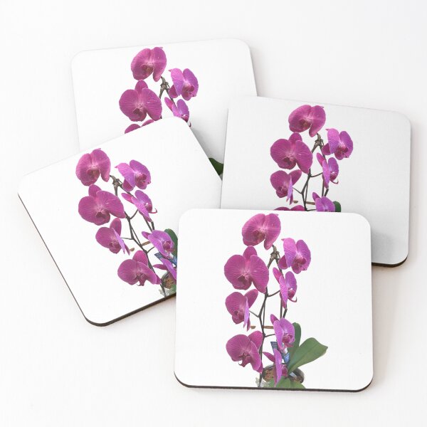 Item preview, Tall Deep Red Orchid designed and sold by Javamba.