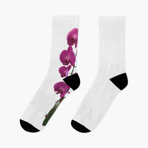 Item preview, Tall Deep Red Orchid designed and sold by Javamba.