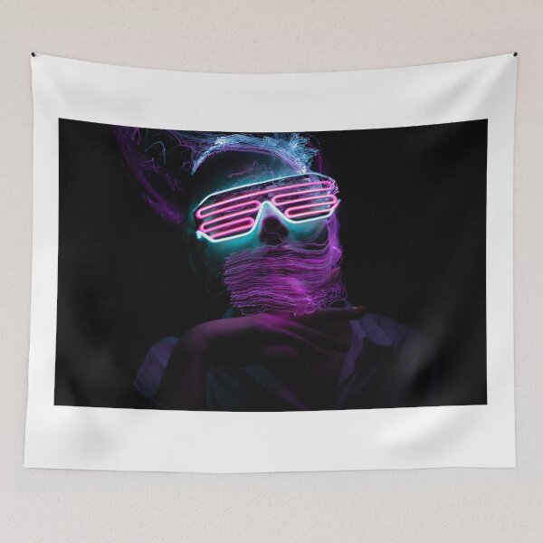 Item preview, woman face light painting designed and sold by Sigitshop1.