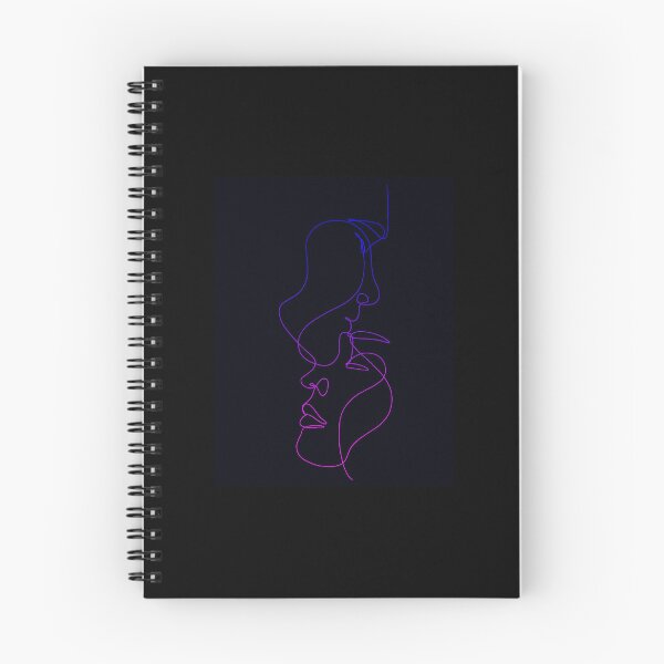 Item preview, Fine line Bi pride designed and sold by AlXcreativity.