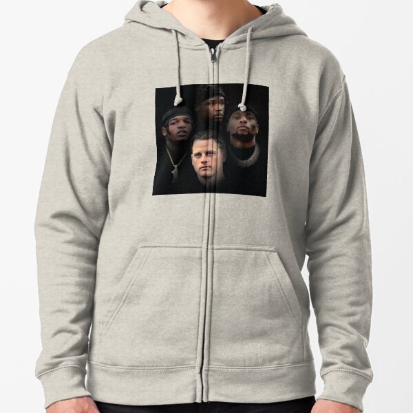 African American Death Dodger Hoodie