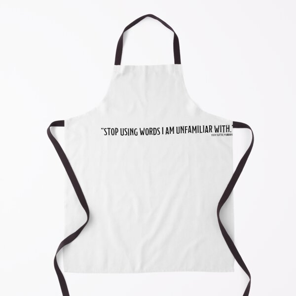 Item preview, Stop Using Words I Am Unfamiliar With - Murderville designed and sold by Katie Creative Designs.