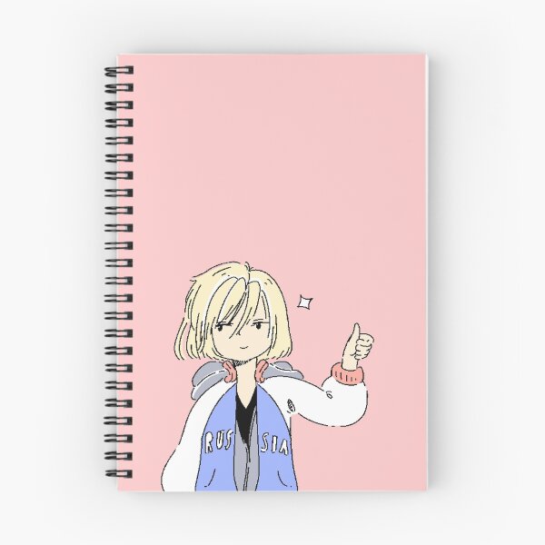Aperçu de l'œuvre Pouce en l'air: Yurio créée et vendue par kokorogue.