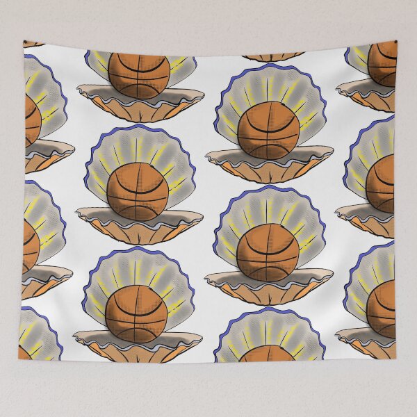 Item preview, Bruce the Pearl designed and sold by Michael Garber.