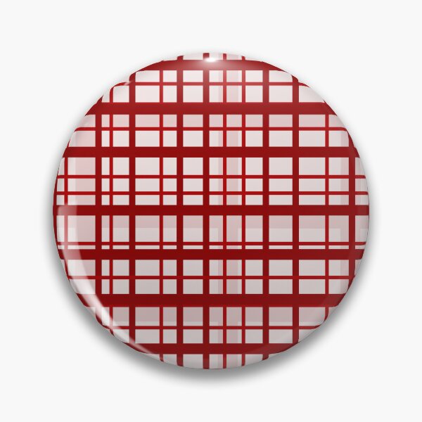 Item preview, Red Plaid Pattern February designed and sold by Ashlison.