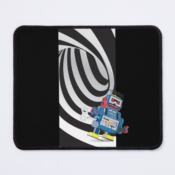 Item preview, Robot Time-Tunnel designed and sold by Steve Anderssen.
