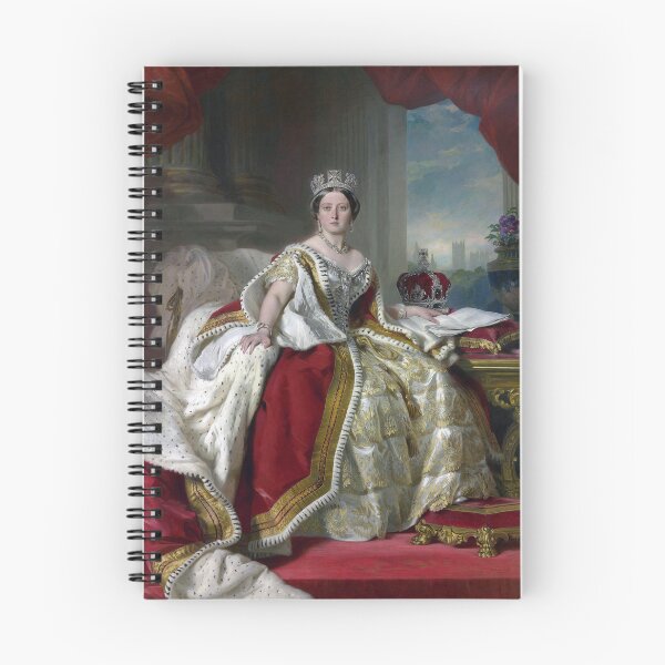 Item preview, Queen Victoria - Franz Xaver Winterhalter 1859 designed and sold by warishellstore.