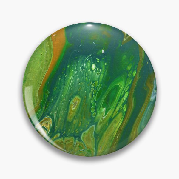 Item preview, Summer adventure Acrylic pour pattern designed and sold by Rina Arling.