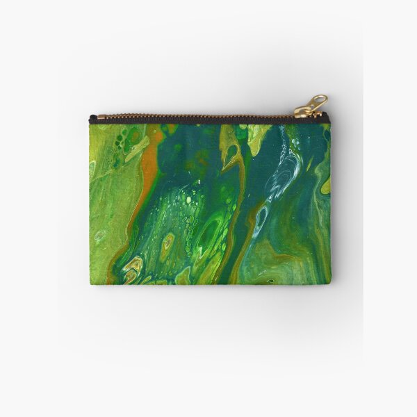 Item preview, Summer adventure Acrylic pour pattern designed and sold by Rina Arling.