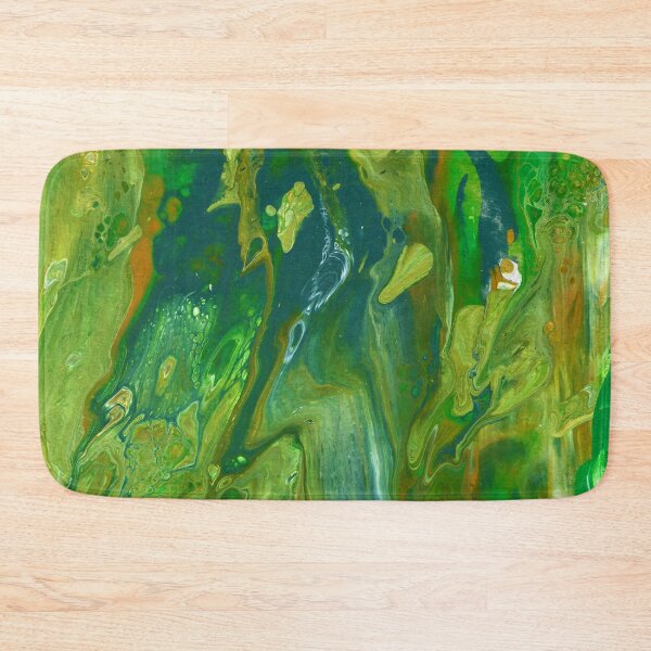 Item preview, Summer adventure Acrylic pour pattern designed and sold by Rina Arling.