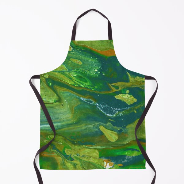 Item preview, Summer adventure Acrylic pour pattern designed and sold by Rina Arling.
