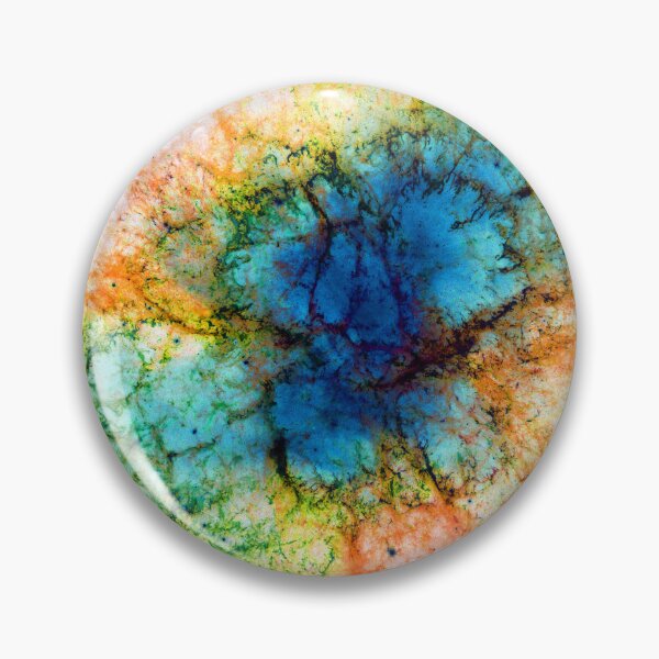 Item preview, Crab Nebula Version 3 designed and sold by HeadRubble.