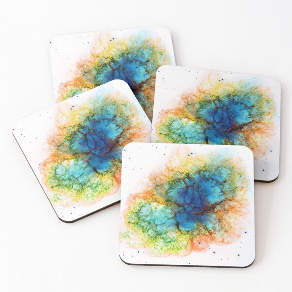 Item preview, Crab Nebula Version 3 designed and sold by HeadRubble.