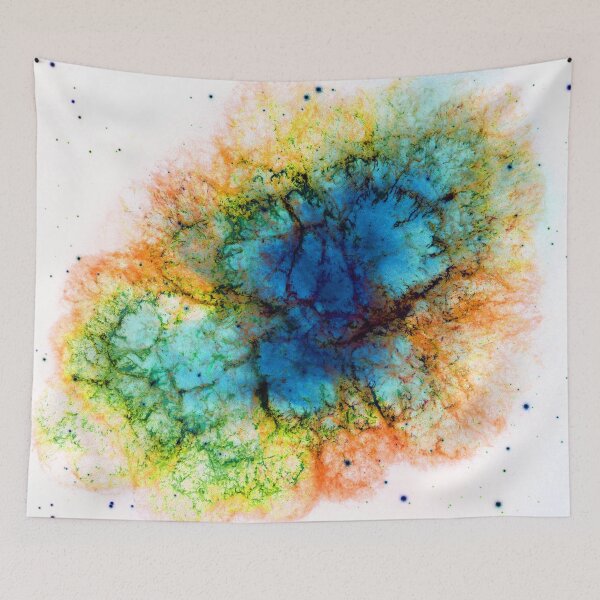 Item preview, Crab Nebula Version 3 designed and sold by HeadRubble.