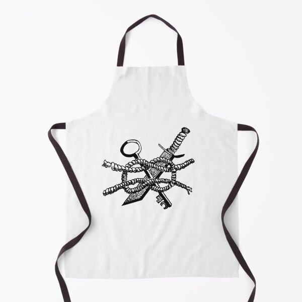 Item preview, Key and Dagger Traditional Pirate Tattoo designed and sold by Beano Supremo.