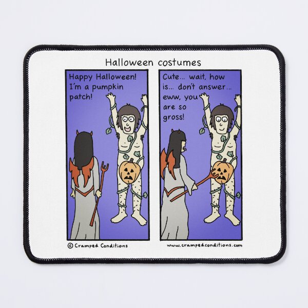Item preview, Halloween Costume designed and sold by Cramped Conditions.