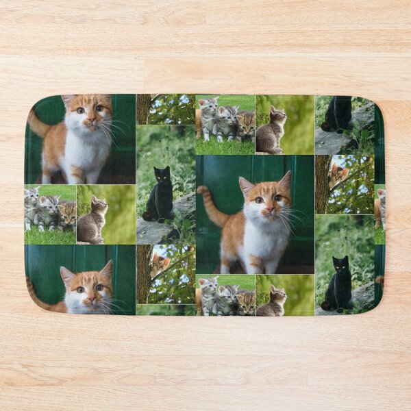 Item preview, Classical Cats Montage Set #11 designed and sold by Krispsm.
