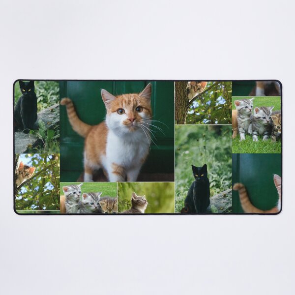 Item preview, Classical Cats Montage Set #11 designed and sold by Krispsm.