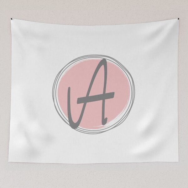 Item preview, Feminine A Logo or Sign designed and sold by Angela Cini.