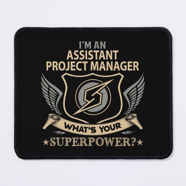 Item preview, Assistant Project Manager T Shirt - What Is Your Superpower Job Gift Item Tee designed and sold by nutallrosario.