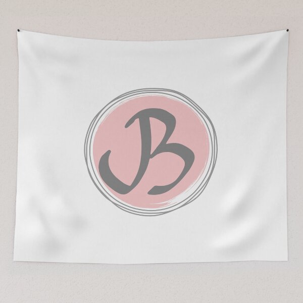 Item preview, Feminine B Logo or Sign designed and sold by Angela Cini.