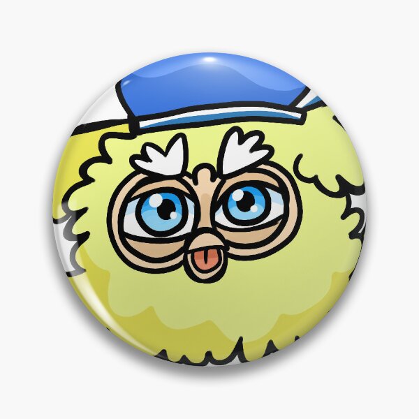 Item preview, sealand furby designed and sold by Gremblim.