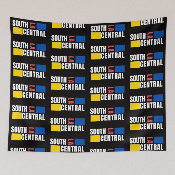Item preview, South Central LA Design 1 designed and sold by Kevin Michael McCall.
