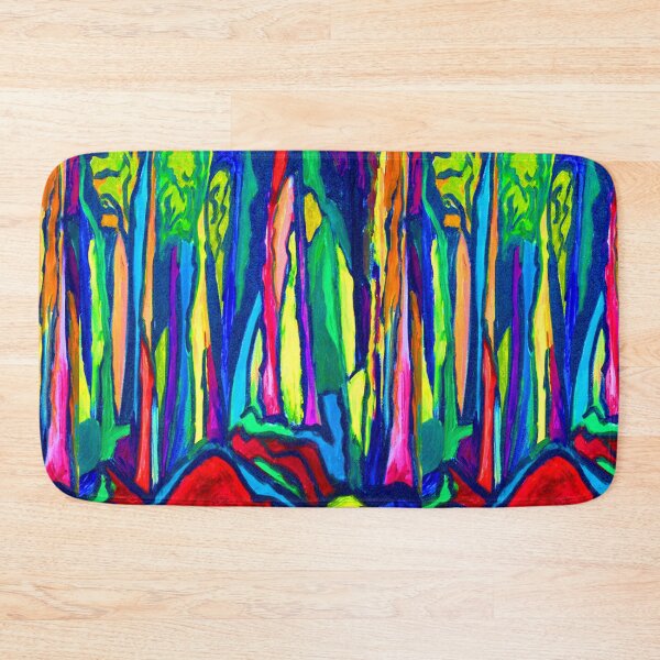 Item preview, Abstract Forest designed and sold by Ming Myaskovsky.