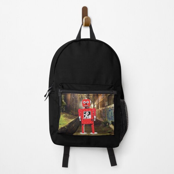 Item preview, Red Robot designed and sold by Steve Anderssen.
