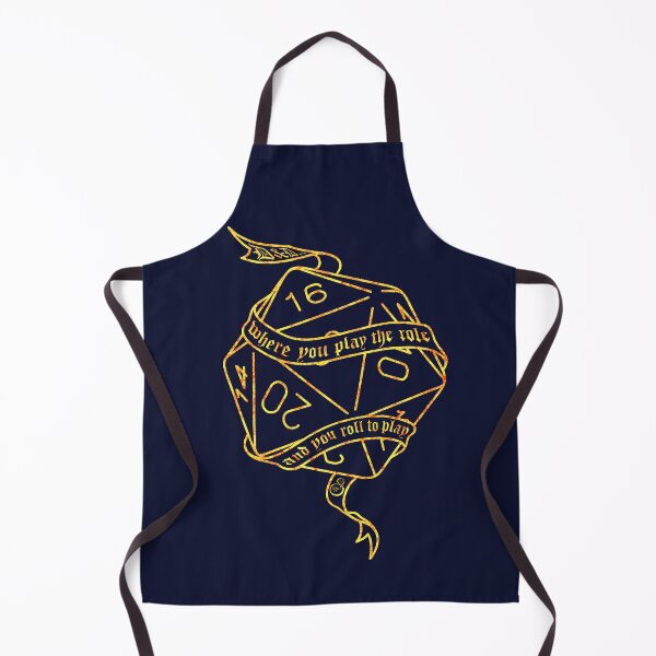 Item preview, D&D - Where You Play the Role, and You Roll to Play designed and sold by SSR-art.