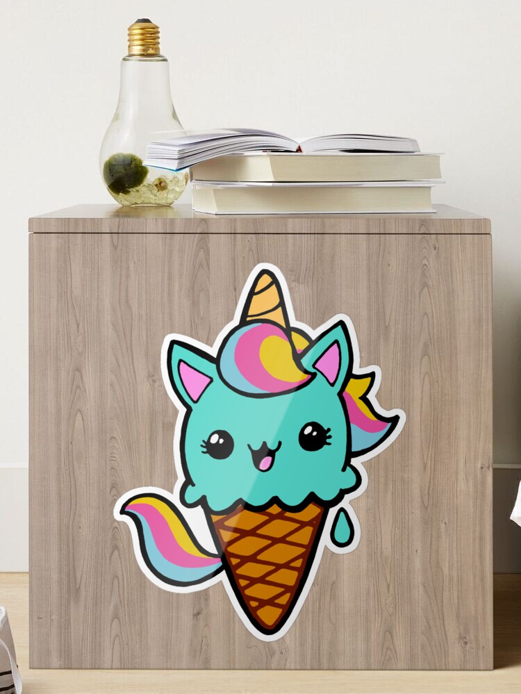 iscream GIANT SKETCH PAD CATICORN – Madison K Cookies