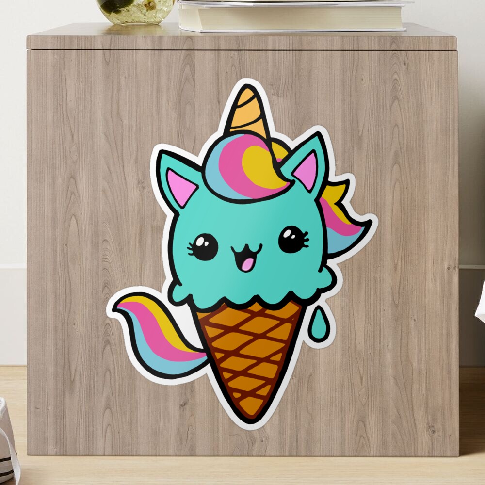 iscream GIANT SKETCH PAD CATICORN – Madison K Cookies