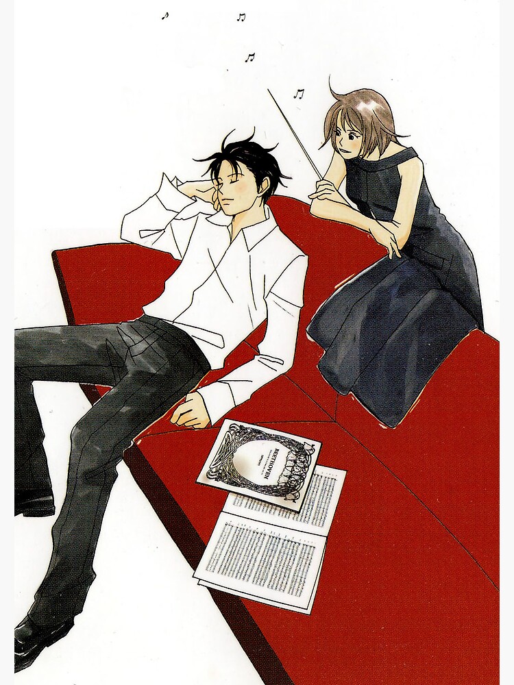 Kiss Nodame Cantabile English Sub のだめカンタービレ Kodansha