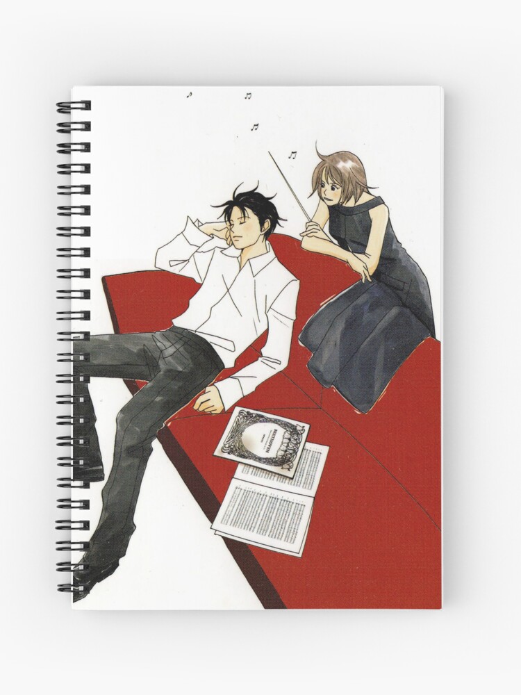 Nodame Cantabile | Journal