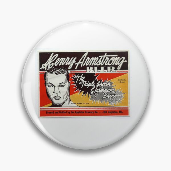 Item preview, Henry Armstrong Beer designed and sold by uniquenostalgia.