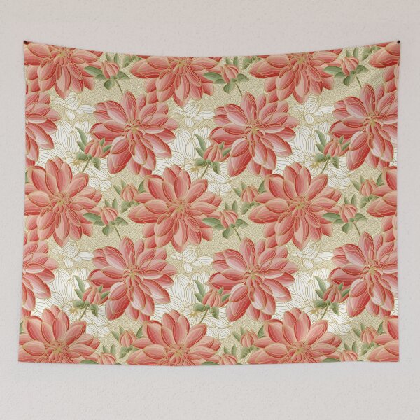 Item preview, Eastern Dahlia designed and sold by CaelaBeeDesigns.