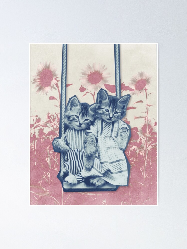 Vintage Cats - Swingin