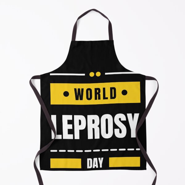 Item preview, world leprosy day designed and sold by TrueFit Essentials.