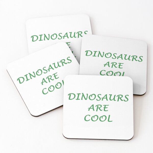Item preview, Dinosaurs Are Cool designed and sold by superchele.