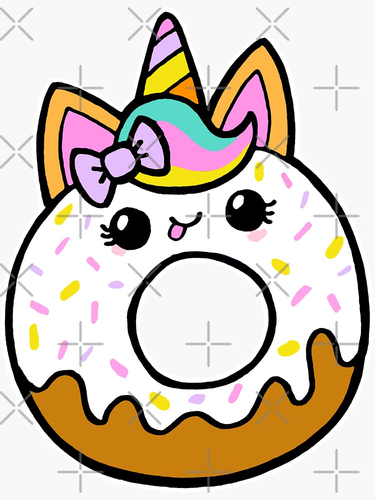 Donut Drawing At Getdrawings - Transparent Donut Drawi PNG Transparent With  Clear Background ID 205733 | TOPpng