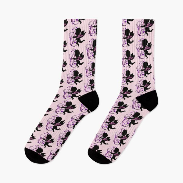 Item preview, 100% Pure Love Cupid! (Pink) designed and sold by PawsitiveMum.