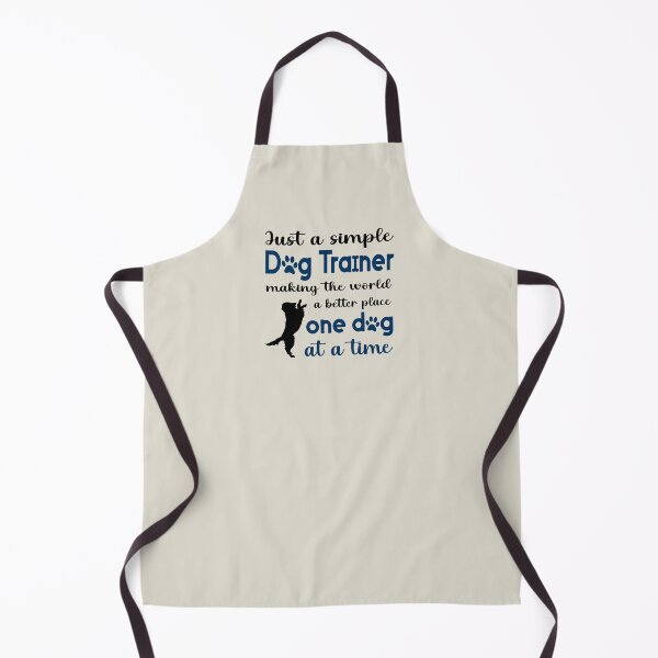 Item preview, Simple Dog Trainer, Funny Dog Trainer, Dog Training Humor designed and sold by arlutai.