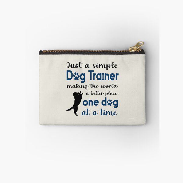 Item preview, Simple Dog Trainer, Funny Dog Trainer, Dog Training Humor designed and sold by arlutai.